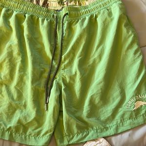 Tommy Bahama swimming trunks